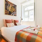 Apartament Downtown Santa Justa By Homing Lizbona