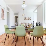 Apartament Downtown Santa Justa By Homing