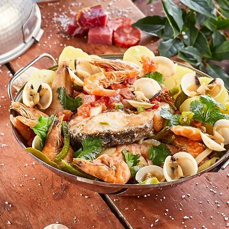 Downtown Santa Justa By Homing Апартаменты