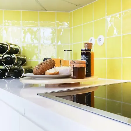 Downtown Santa Justa By Homing *