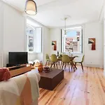 Apartmán Downtown Santa Justa By Homing Lisboa