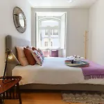 Apartmán Downtown Santa Justa By Homing