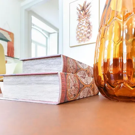 Downtown Santa Justa By Homing * Lizbona