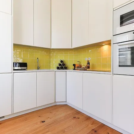 Apartament Downtown Santa Justa By Homing Lizbona