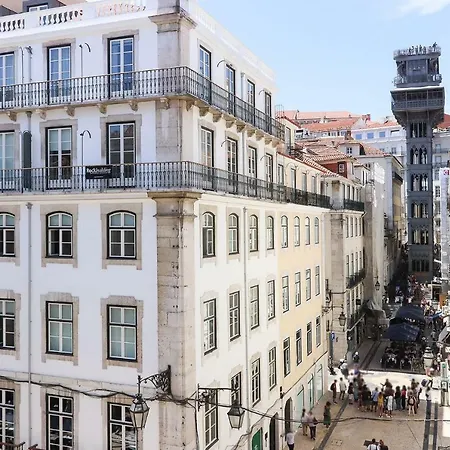 Downtown Santa Justa By Homing