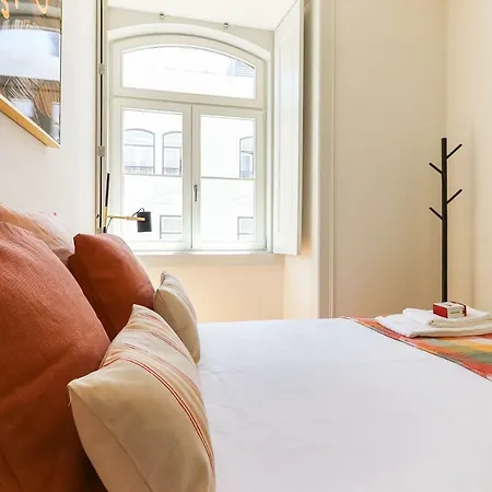 Downtown Santa Justa By Homing