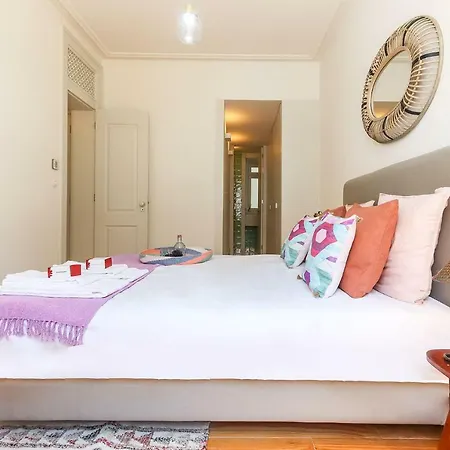 Downtown Santa Justa By Homing Apartament