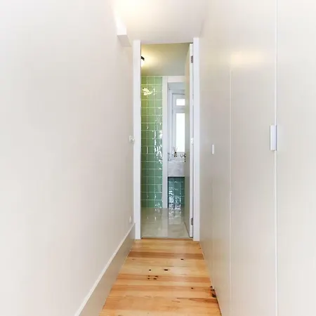 Downtown Santa Justa By Homing *