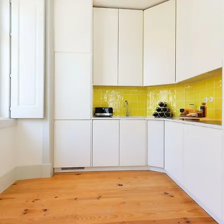 Downtown Santa Justa By Homing Apartamento *