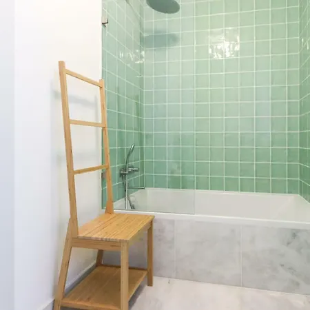 Apartman Downtown Santa Justa By Homing