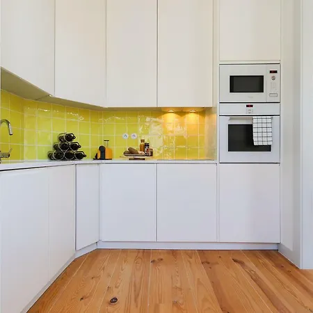 Downtown Santa Justa By Homing Apartman Lisboa