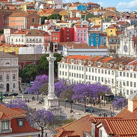 Apartmán Downtown Santa Justa By Homing
